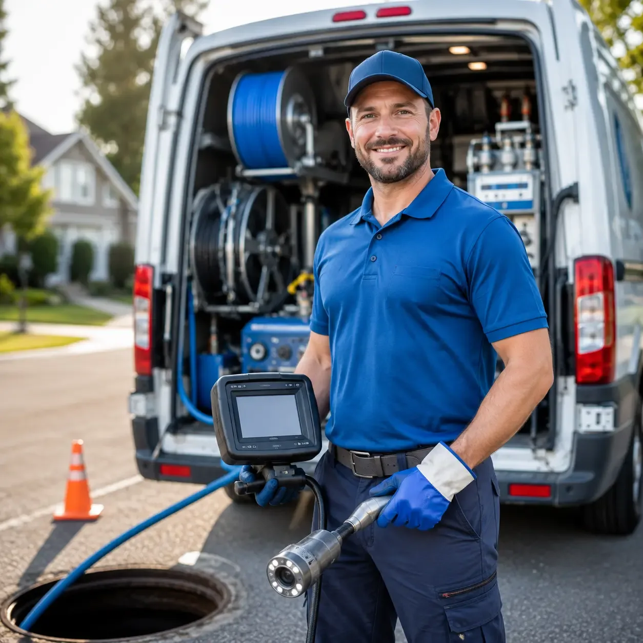Local Pipe Relining specialists in Christopher, IL